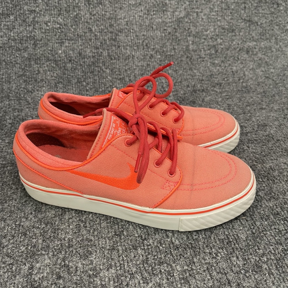 Nike SB Janoski Atomic Red Men's Sz 5 Shoes Sneakers Skateboard